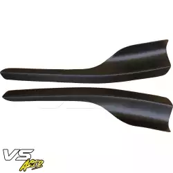 FRP TKYO v2 Wide Body Front Canards 6pc > Scion FR-S (ZN6) 2013-2016 image - 11