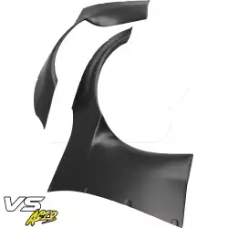 FRP TKYO v2 Wide Body Fender Flares (front) 4pc 45mm > Scion FR-S (ZN6) 2013-2016 image - 10