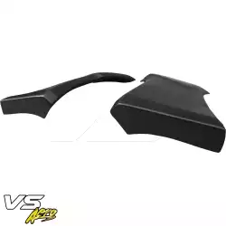 FRP TKYO v2 Wide Body Fender Flares (front) 4pc 45mm > Scion FR-S (ZN6) 2013-2016 image - 16