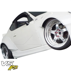 VSaero FRP TKYO v2 Side Skirts for Scion FR-S (ZN6) 2013-2016 image - 17