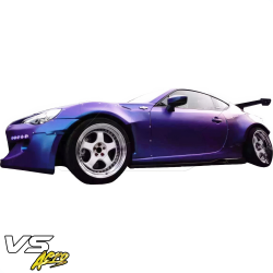 VSaero FRP TKYO v2 Side Skirts for Scion FR-S (ZN6) 2013-2016 image - 19