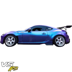 VSaero FRP TKYO v2 Side Skirts for Scion FR-S (ZN6) 2013-2016 image - 20