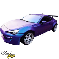 VSaero FRP TKYO v2 Side Skirts for Scion FR-S (ZN6) 2013-2016 image - 21