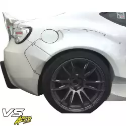 FRP TKYO v2 Wide Body Fender Flares (rear) 4pc 70mm > Scion FR-S (ZN6) 2013-2016 image - 29