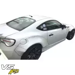 FRP TKYO v2 Wide Body Fender Flares (rear) 4pc 70mm > Scion FR-S (ZN6) 2013-2016 image - 31