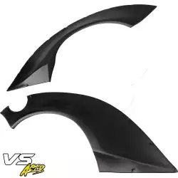 FRP TKYO v2 Wide Body Fender Flares (rear) 4pc 70mm > Scion FR-S (ZN6) 2013-2016 image - 8