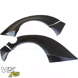 FRP TKYO v2 Wide Body Fender Flares (rear) 4pc 70mm > Scion FR-S (ZN6) 2013-2016 image - 19