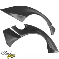 FRP TKYO v2 Wide Body Fender Flares (rear) 4pc 70mm > Scion FR-S (ZN6) 2013-2016 image - 21