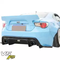 FRP TKYO v2 Rear Diffuser > Scion FR-S (ZN6) 2013-2016 image - 2
