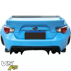 FRP TKYO v2 Rear Diffuser > Scion FR-S (ZN6) 2013-2016 image - 3