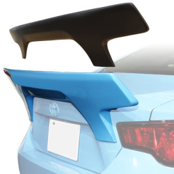 VSaero FRP TKYO v2 Spoiler Wing for Scion FR-S (ZN6) 2013-2016 image - 1