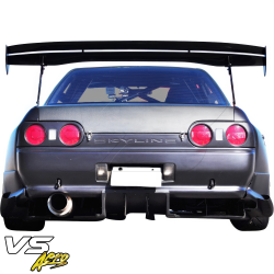 VSaero FRP RAME Diffuser 5pc for Nissan Skyline (R32) GTS 1990-1994 > 2dr Coupe image - 29