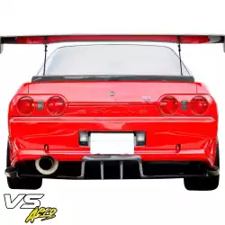 FRP RAME Diffuser 5pc > Nissan Skyline (R32) GTS 1990-1994 > 2dr Coupe image - 2