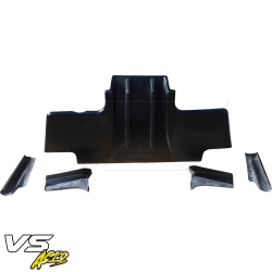 VSaero FRP RAME Diffuser 5pc for Nissan Skyline (R32) GTS 1990-1994 > 2dr Coupe image - 3