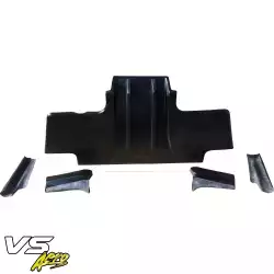 FRP RAME Diffuser 5pc > Nissan Skyline (R32) GTS 1990-1994 > 2dr Coupe image - 3