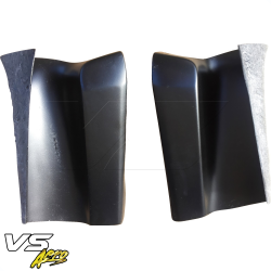 VSaero FRP RAME Diffuser 5pc for Nissan Skyline (R32) GTS 1990-1994 > 2dr Coupe image - 4