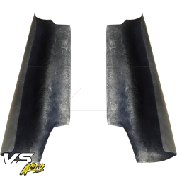 VSaero FRP RAME Diffuser 5pc for Nissan Skyline (R32) GTS 1990-1994 > 2dr Coupe image - 7