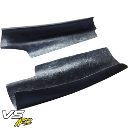 VSaero FRP RAME Diffuser 5pc for Nissan Skyline (R32) GTS 1990-1994 > 2dr Coupe image - 8