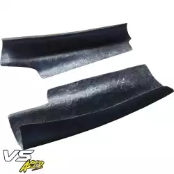 FRP RAME Diffuser 5pc > Nissan Skyline (R32) GTS 1990-1994 > 2dr Coupe image - 8