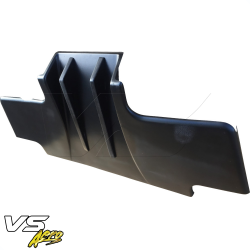 VSaero FRP RAME Diffuser 5pc for Nissan Skyline (R32) GTS 1990-1994 > 2dr Coupe image - 9