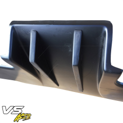 VSaero FRP RAME Diffuser 5pc for Nissan Skyline (R32) GTS 1990-1994 > 2dr Coupe image - 11