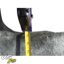 VSaero FRP RAME Diffuser 5pc for Nissan Skyline (R32) GTS 1990-1994 > 2dr Coupe image - 21