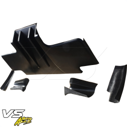 VSaero FRP RAME Diffuser 5pc for Nissan Skyline (R32) GTS 1990-1994 > 2dr Coupe image - 23
