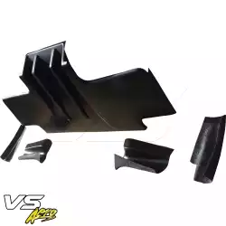 FRP RAME Diffuser 5pc > Nissan Skyline (R32) GTS 1990-1994 > 2dr Coupe image - 23