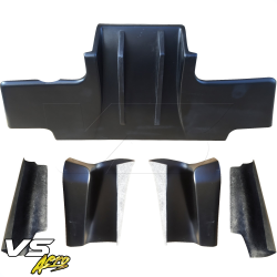 VSaero FRP RAME Diffuser 5pc for Nissan Skyline (R32) GTS 1990-1994 > 2dr Coupe image - 25