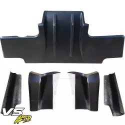 FRP RAME Diffuser 5pc > Nissan Skyline (R32) GTS 1990-1994 > 2dr Coupe image - 25