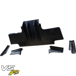 VSaero FRP RAME Diffuser 5pc for Nissan Skyline (R32) GTS 1990-1994 > 2dr Coupe image - 26