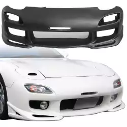 FRP FEE Front Bumper > Mazda RX-7 (FD3S) 1993-1997 image - 7