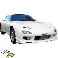 FRP FEE Front Bumper > Mazda RX-7 (FD3S) 1993-1997 image - 8