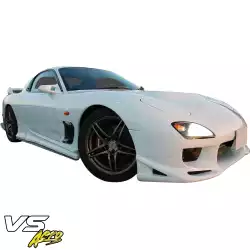 FRP FEE Front Bumper > Mazda RX-7 (FD3S) 1993-1997 image - 10