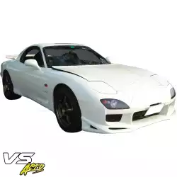 FRP FEE Front Bumper > Mazda RX-7 (FD3S) 1993-1997 image - 11