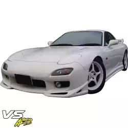 FRP FEE Front Bumper > Mazda RX-7 (FD3S) 1993-1997 image - 15