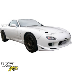 VSaero FRP FEE Front Bumper for Mazda RX-7 (FD3S) 1993-1997 image - 20