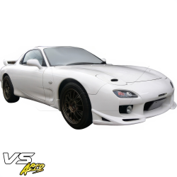 VSaero FRP FEE Front Bumper for Mazda RX-7 (FD3S) 1993-1997 image - 22