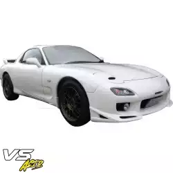 FRP FEE Front Bumper > Mazda RX-7 (FD3S) 1993-1997 image - 22
