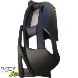 VSaero FRP FEE Front Bumper for Mazda RX-7 (FD3S) 1993-1997 image - 3