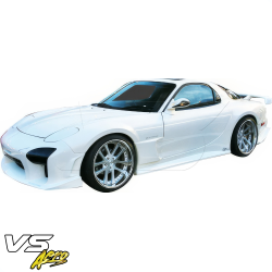 VSaero FRP MSPE GTC Side Skirts for Mazda RX-7 (FD3S) 1993-1997 image - 18