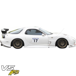 VSaero FRP MSPE GTC Side Skirts for Mazda RX-7 (FD3S) 1993-1997 image - 20