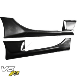 VSaero FRP MSPE GTC Side Skirts for Mazda RX-7 (FD3S) 1993-1997 image - 4