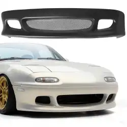 FRP RSAC Front Lip Valance > Mazda Miata MX-5 (NA) 1990-1997 image - 28