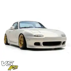 FRP RSAC Front Lip Valance > Mazda Miata MX-5 (NA) 1990-1997 image - 29