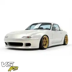FRP RSAC Front Lip Valance > Mazda Miata MX-5 (NA) 1990-1997 image - 31