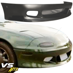 VSaero FRP RSAC Front Lip Valance for Mazda Miata MX-5 (NA) 1990-1997 image - 25