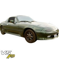 VSaero FRP RSAC Front Lip Valance for Mazda Miata MX-5 (NA) 1990-1997 image - 26