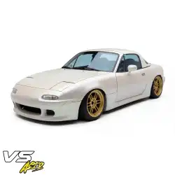 FRP RSAC Front Lip Valance > Mazda Miata MX-5 (NA) 1990-1997 image - 34