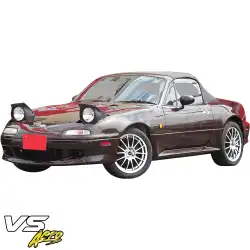 FRP RSAC Front Lip Valance > Mazda Miata MX-5 (NA) 1990-1997 image - 37